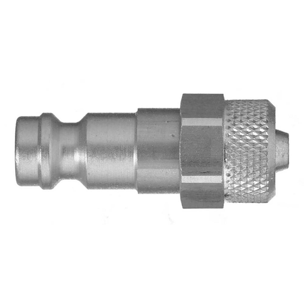 21SFKO06EXX — Quick Coupling, European profile, ND 5 (Series 21) — Straight — 4x6mm