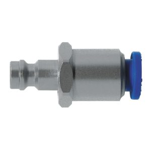 21SFRP06MPN — Quick Coupling, European profile, ND 5 (Series 21) — Straight — 6mm