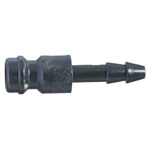 21SFTF04DXX — Quick coupling, Euro Profile, Thermoplastic, ND 5 ( Series 21 - Thermoplastic) — 4mm