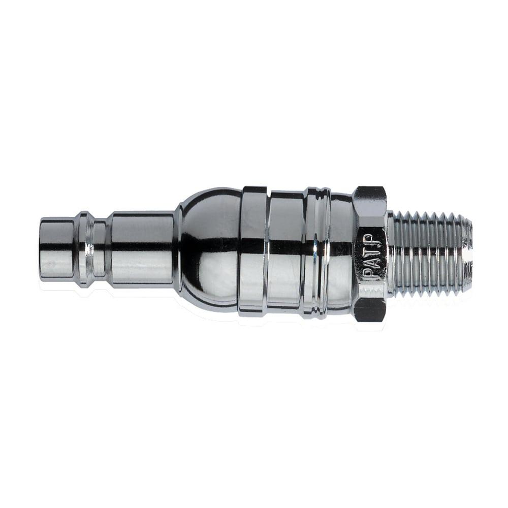 25FAAK13SPN — Quick coupling system with nominal diameter 7.8 for pneumatic (series 25, 1600 and 1625), liquids — R1/4