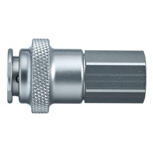 25KDIW13BPN — Quick coupling system with nominal diameter 7.8 for pneumatic (series 25, 1600 and 1625), liquids — G1/4