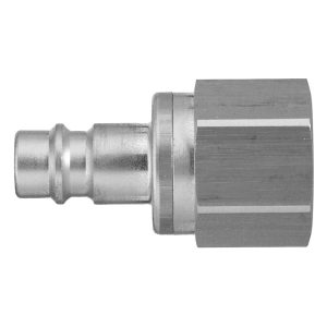 25SBIW13REX — Quick coupling system with nominal diameter 7.8 for pneumatic (series 25, 1600 and 1625), liquids — G1/4