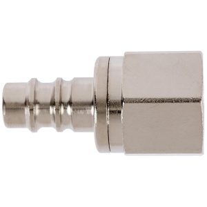 25SDIW13MPN — Quick coupling system with nominal diameter 7.8 for pneumatic (series 25, 1600 and 1625), liquids — G1/4