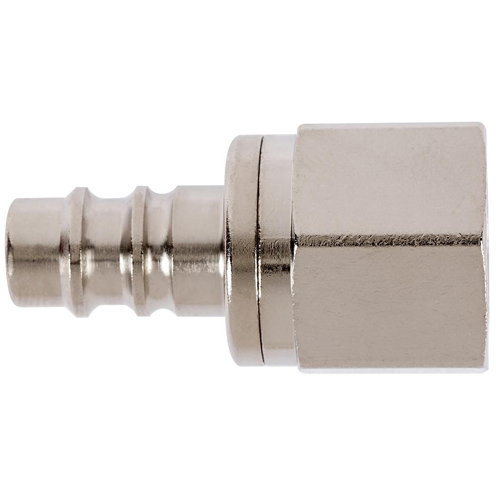 25SDIW13MPN — Quick coupling system with nominal diameter 7.8 for pneumatic (series 25, 1600 and 1625), liquids — G1/4