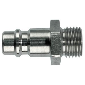 25SFAW10RXX — Quick coupling system with nominal diameter 7.8 for pneumatic (series 25, 1600 and 1625), liquids — G1/8