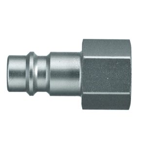 25SFIW21SXZ — Quick coupling system with nominal diameter 7.8 for pneumatic (series 25, 1600 and 1625), liquids — G1/2