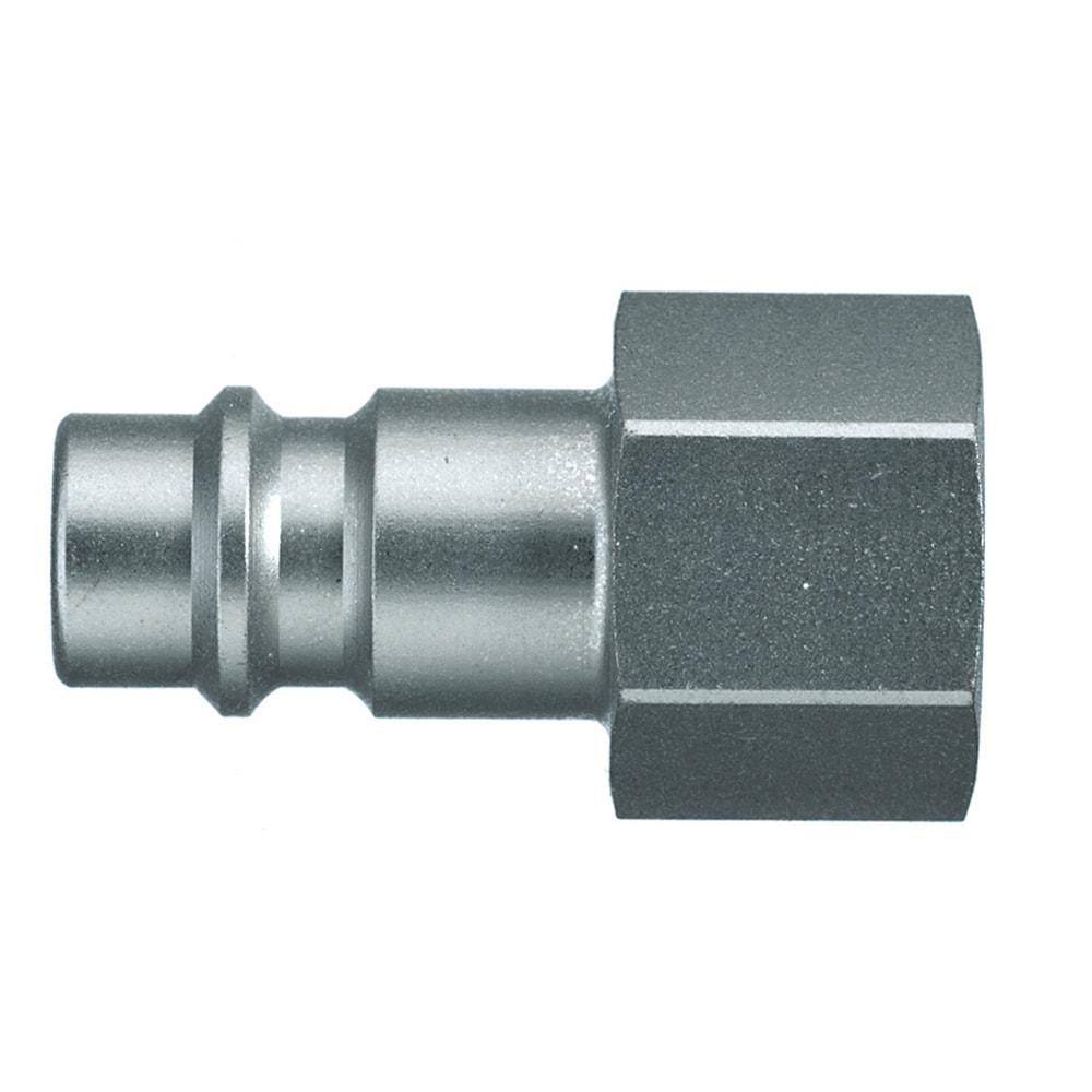 25SFIW21EXX — Quick coupling system with nominal diameter 7.8 for pneumatic (series 25, 1600 and 1625), liquids — G1/2