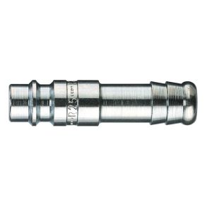 25SFTF06EXX — Quick coupling system with nominal diameter 7.8 for pneumatic (series 25, 1600 and 1625), liquids — 6mm