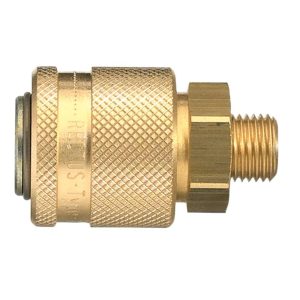 30KAAW17SPX — Quick Coupling, ISO B profile, ND 8.5 (Series 30) — G3/8