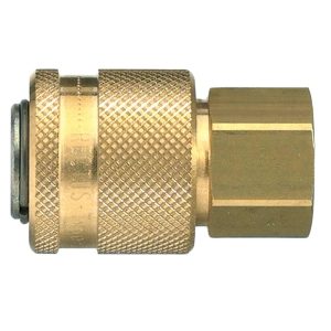 30KAIW17SPX — Quick Coupling, ISO B profile, ND 8.5 (Series 30) — G3/8