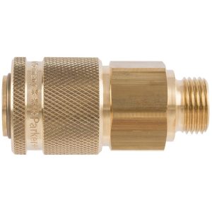 37KAAW21MPN — Quick Coupling, ISO B profile, ND 11 (Series 37) — G1/2