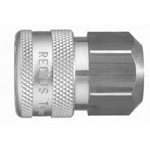 40KAIW17MPN — Quick Coupling, ARO profile, ND 9 (Series 40) — G3/8