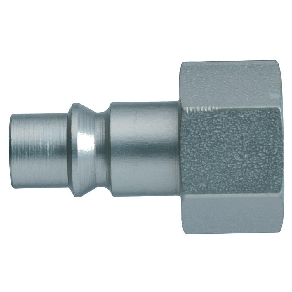 40SFIW21SXN — Quick Coupling, ARO profile, ND 9 (Series 40) — G1/2