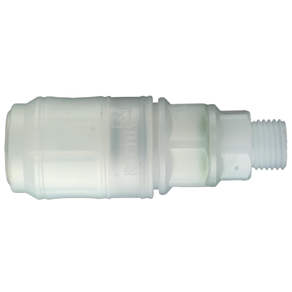 48KBAW13DPXB — Quick Coupling, Thermoplastic, ND 7 (Series 48) — G1/4