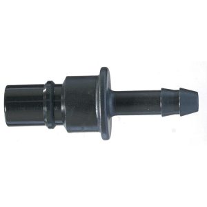 48SFTF09DXX — Quick Coupling, Thermoplastic, ND 7 (Series 48) — 9mm