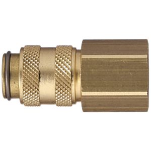 50KAIW10MPXS — Quick couplings, German Profile, DN2.5 (Series 50) — G1/8