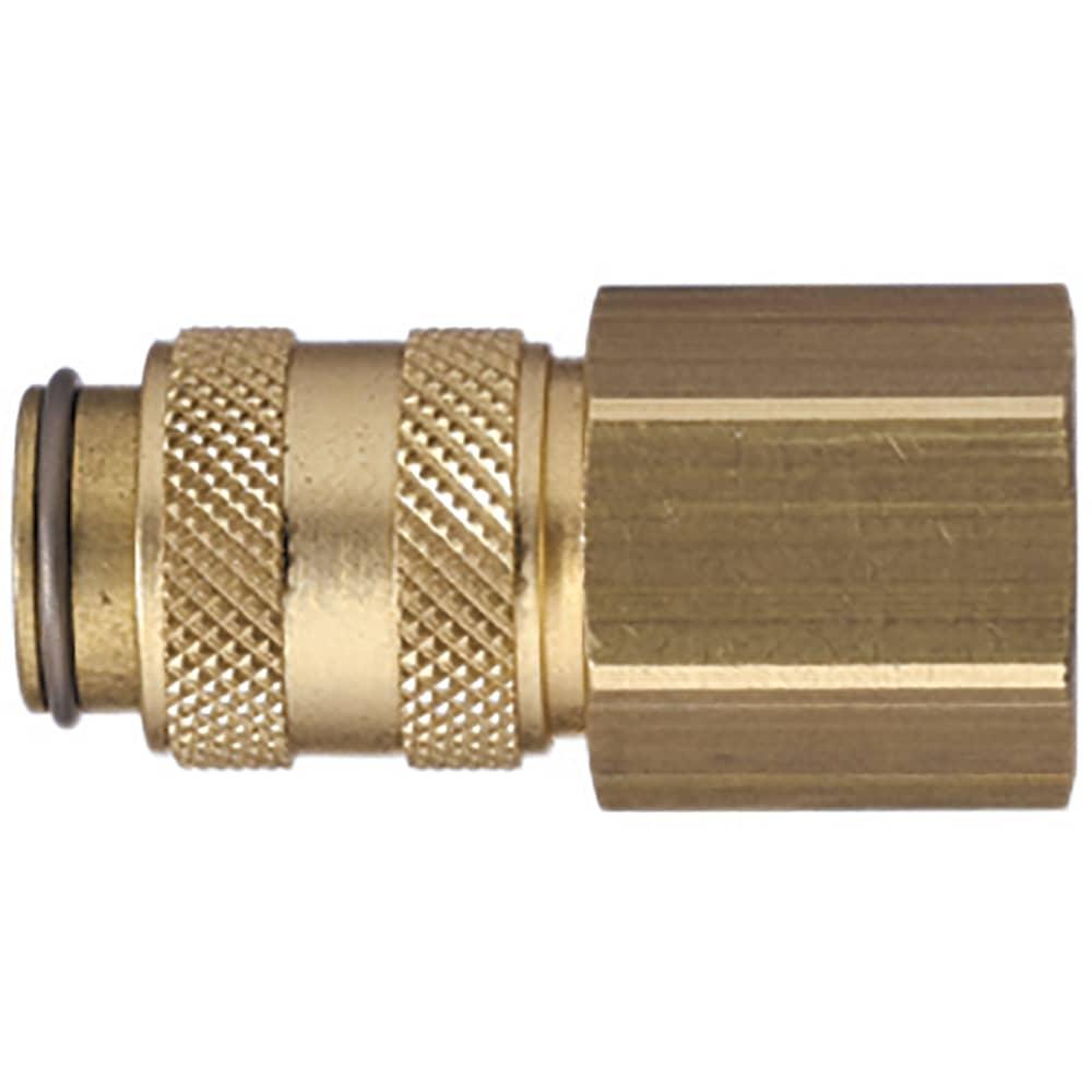 50KAIW13MPXS — Quick couplings, German Profile, DN2.5 (Series 50) — G1/4