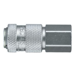 52KBIW13SPN — Premium quick coupling system with nominal diameter 6 for pneumatic and fluid handling applications — G1/4