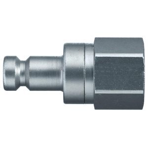 52SBIW13SPN — Premium quick coupling system with nominal diameter 6 for pneumatic and fluid handling applications — G1/4