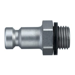 52SFAW13EXX — Premium quick coupling system with nominal diameter 6 for pneumatic and fluid handling applications — G1/4