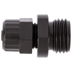EV13/06FX — Metalic and Polymer Spigot Fittings - PL, EV, EK and MV series — 6mm, G1/4