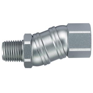 FA17A17ISPN — Equal Swivel Joint Connector Male to Female — G3/8 / G3/8