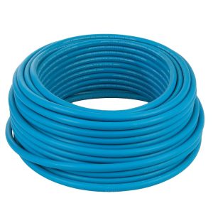 MHE1930B — Self-fastening hoses with internal textile yard for NBR & EPDM and external metallic braid for silicone & FKM