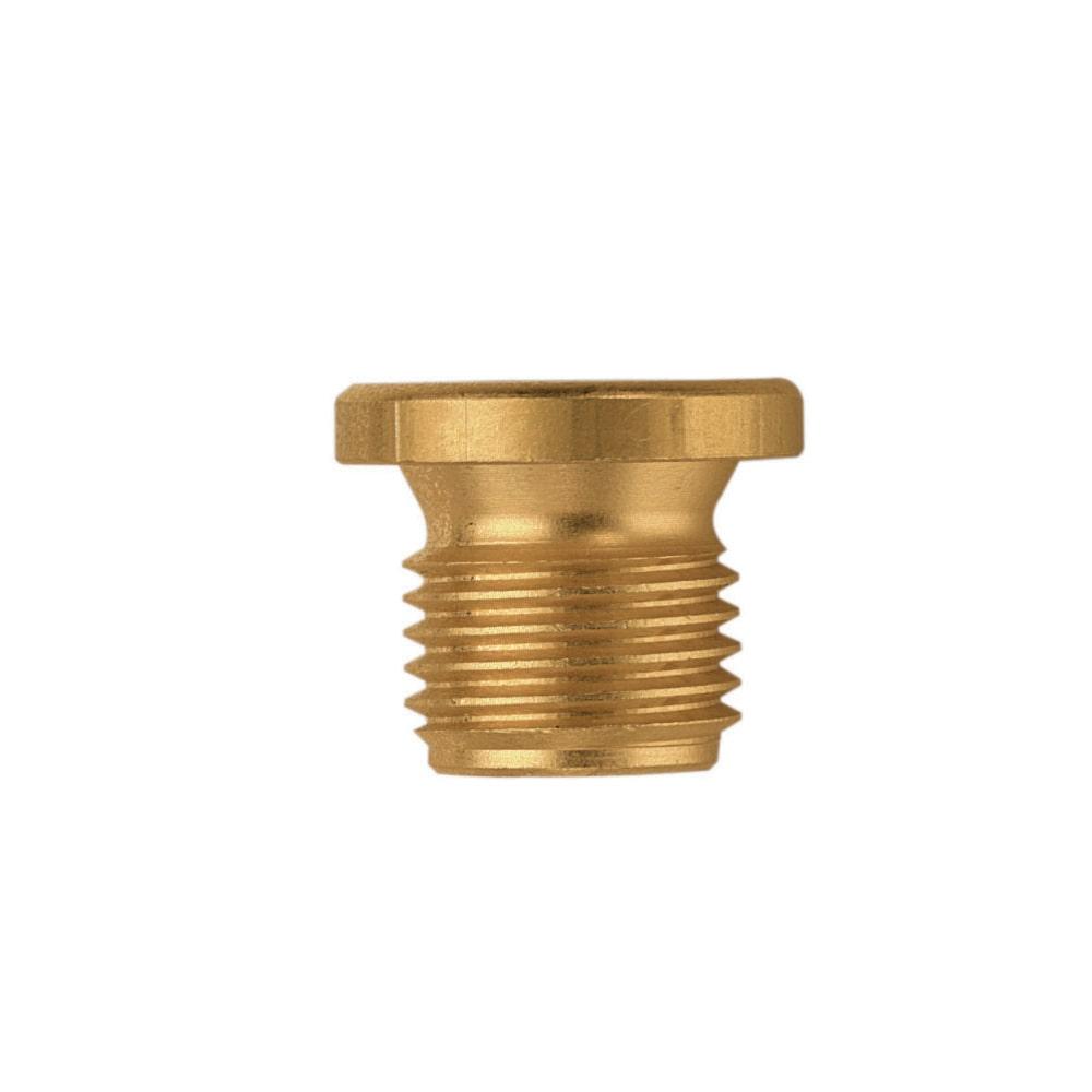 VZ26 — Threaded Blanking Plug - Socket Pipe (Din 908) — G3/4