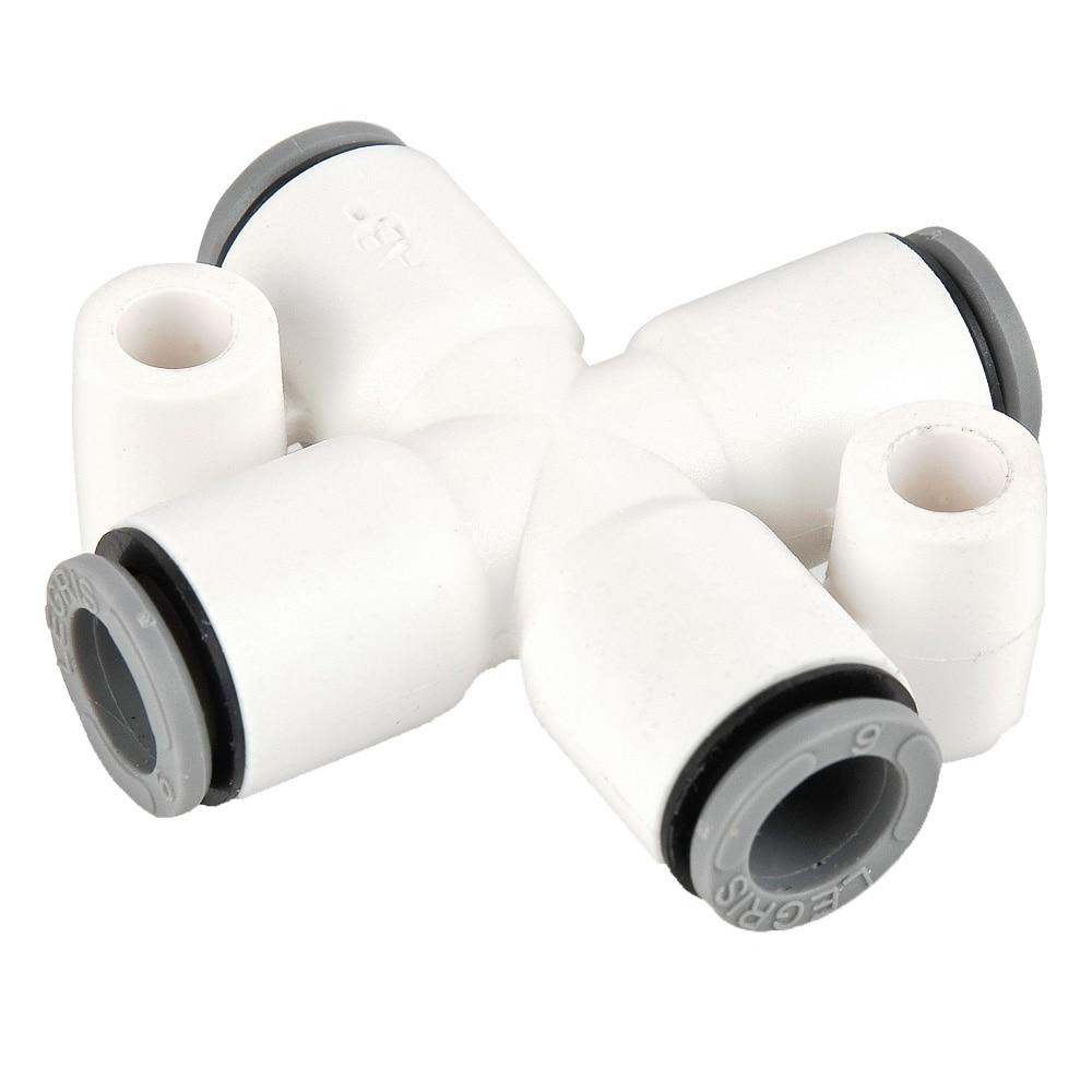 6307 56 00WP2 — LIQUIfit® Fittings — Cross — 1/4"