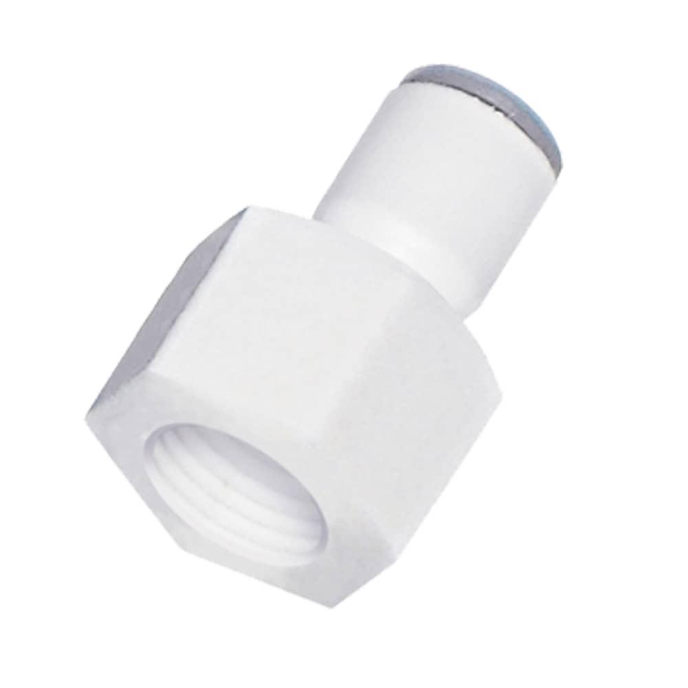 6315 06 13WP2 — LIQUIfit® Fittings — Straight — 6mm