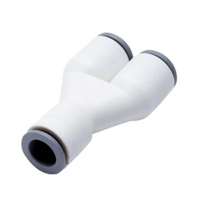 6340 60 00WP2 — LIQUIfit® Fittings — Wye — 3/8"