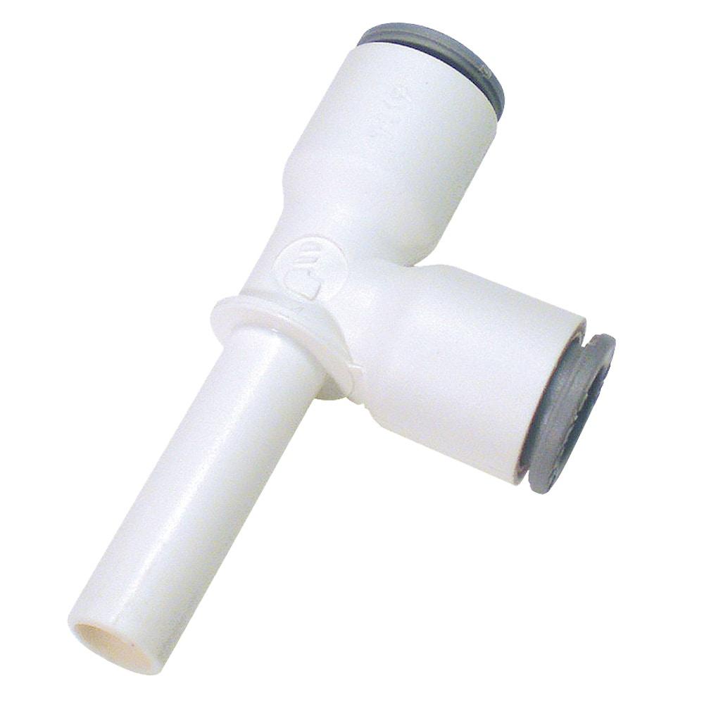 6383 10 00WP2 — LIQUIfit® Fittings — Tee — 10mm