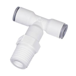 6508 10 13WP2 — LIQUIfit® Fittings — Tee — 10mm