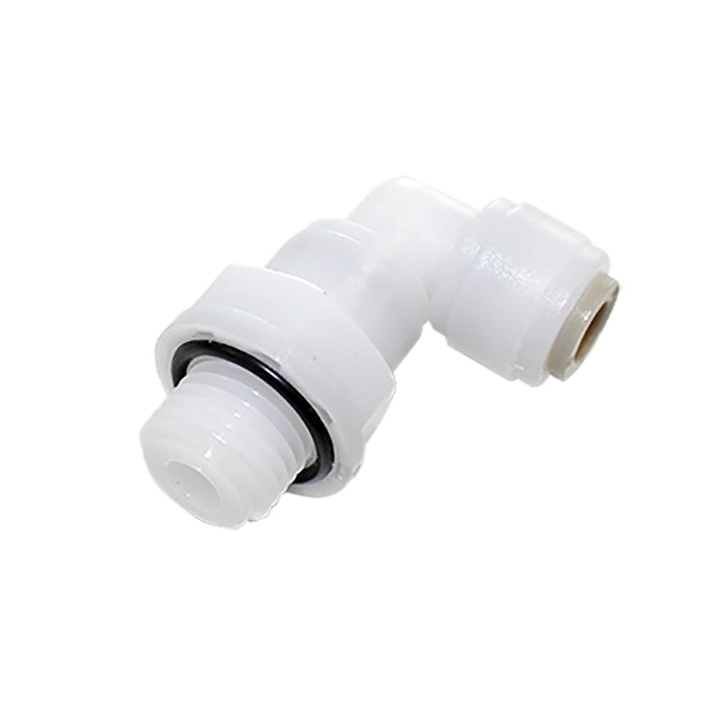 6599 08 10WP2 — LIQUIfit® Fittings — Straight — 8mm