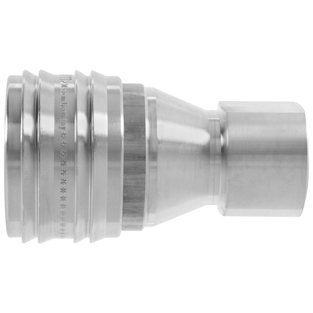 72KBIW13EEX — Quick Coupling, ISO 7241-B profile, ND 4.3-20 (Series 71 to 76) — G1/4