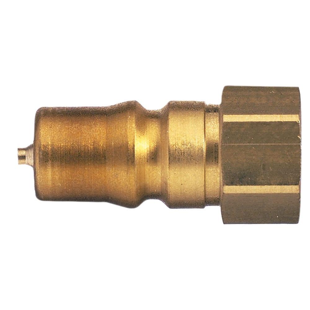 76SBIW33RKX — Quick Coupling, ISO 7241-B profile, ND 4.3-20 (Series 71 to 76) — G 1