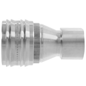 74KBIW21EEX — Quick Coupling, ISO 7241-B profile, ND 4.3-20 (Series 71 to 76) — G1/2