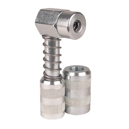 POPPET VALVE ROLLER/SPRING 3/2