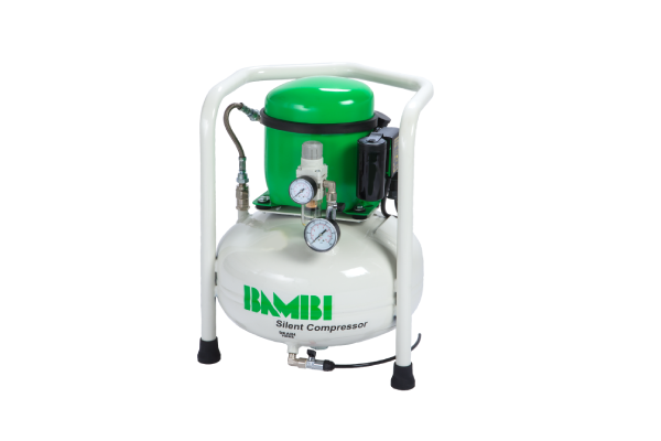 Bambi BB8 – Oil Lubricated