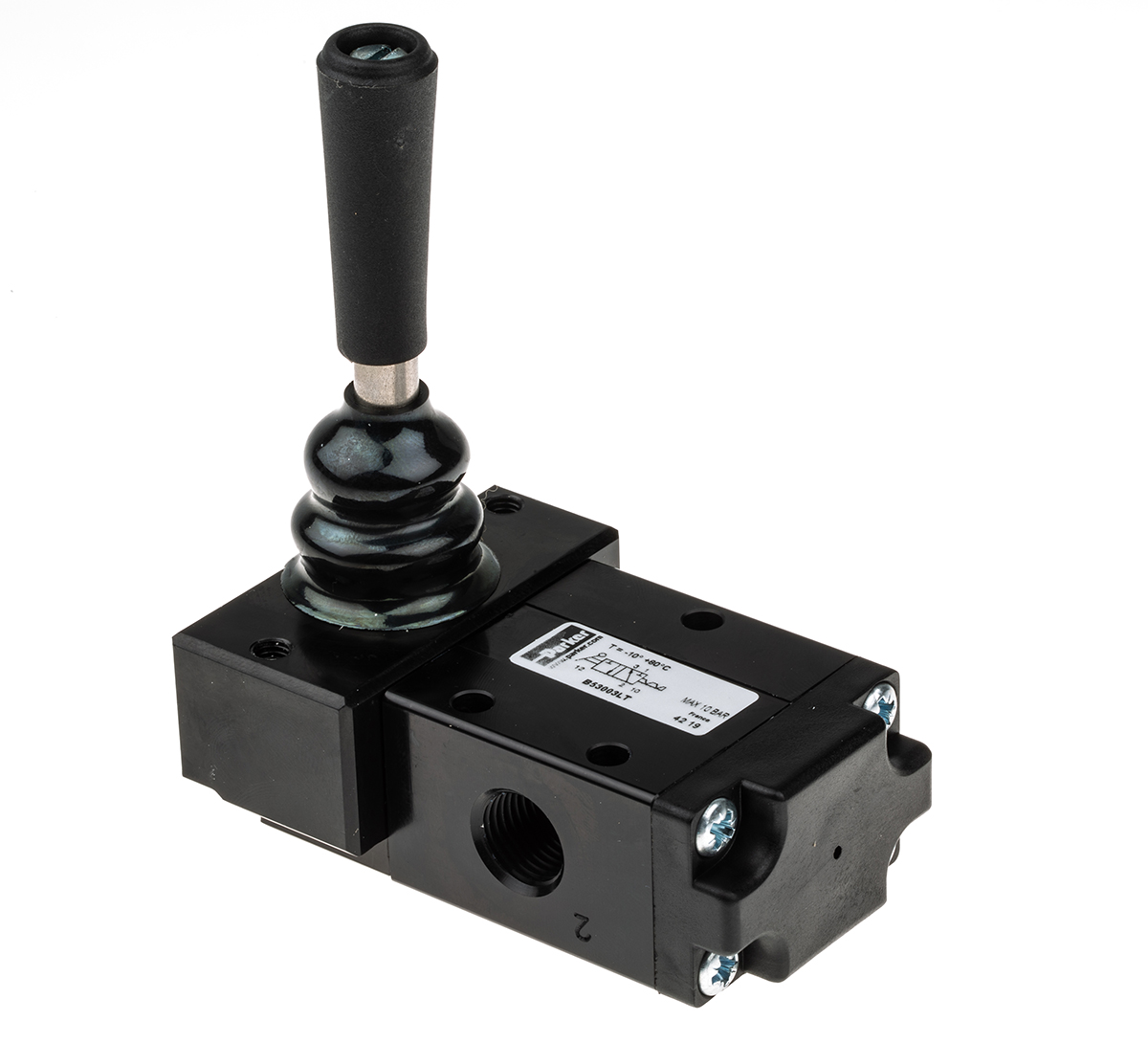 SOL 3030 PORT G1/8 24VDC