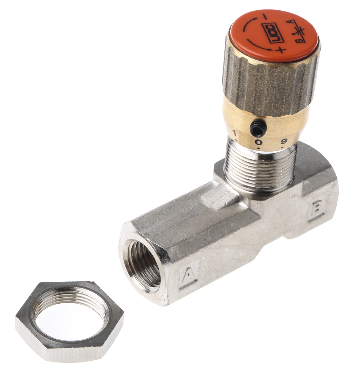 MOUNTING FLEX.COUPL. Ø40