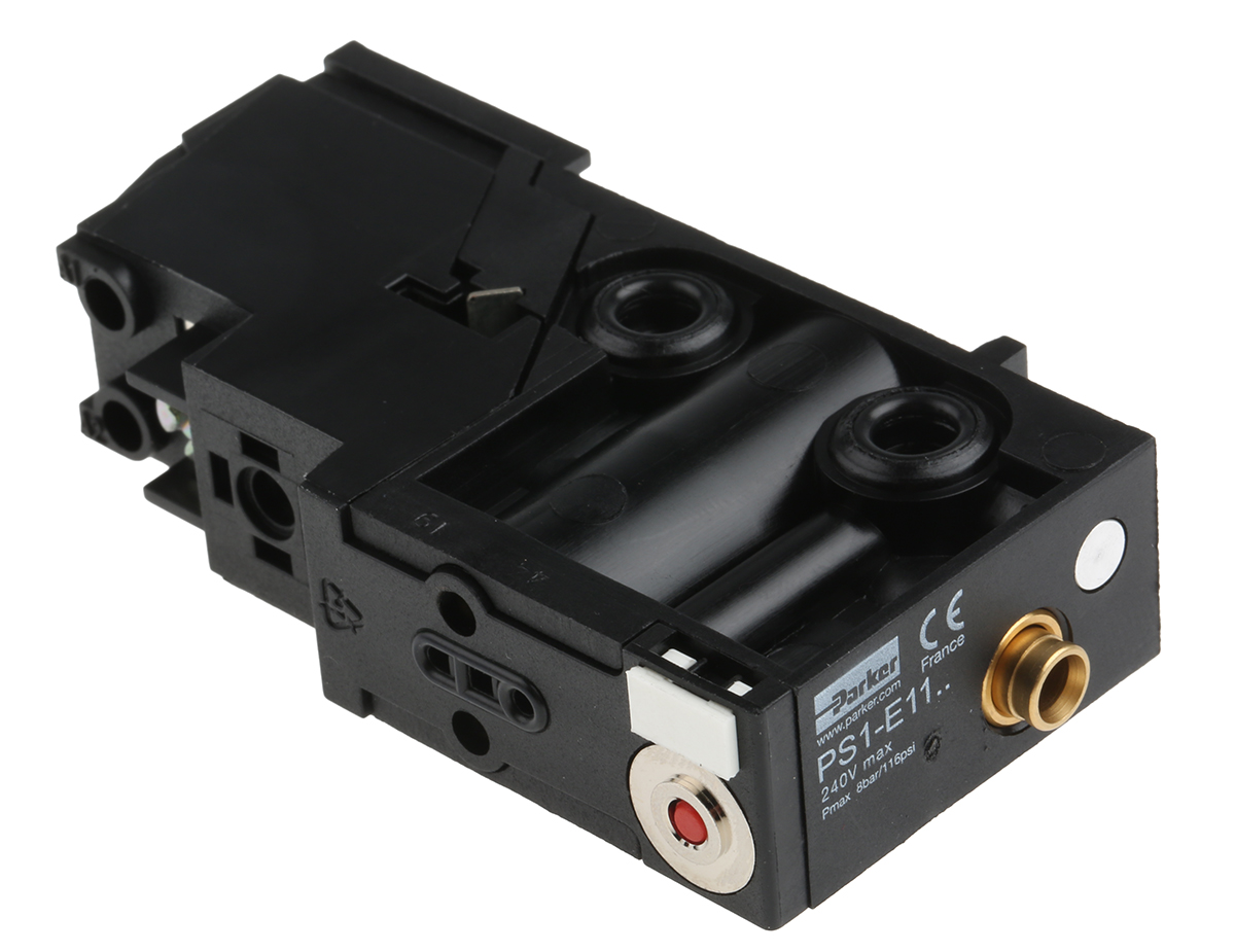 ELECTRO PNEUMATIC UNIT 3/2