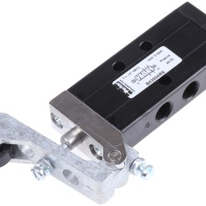 POPPET VALVE