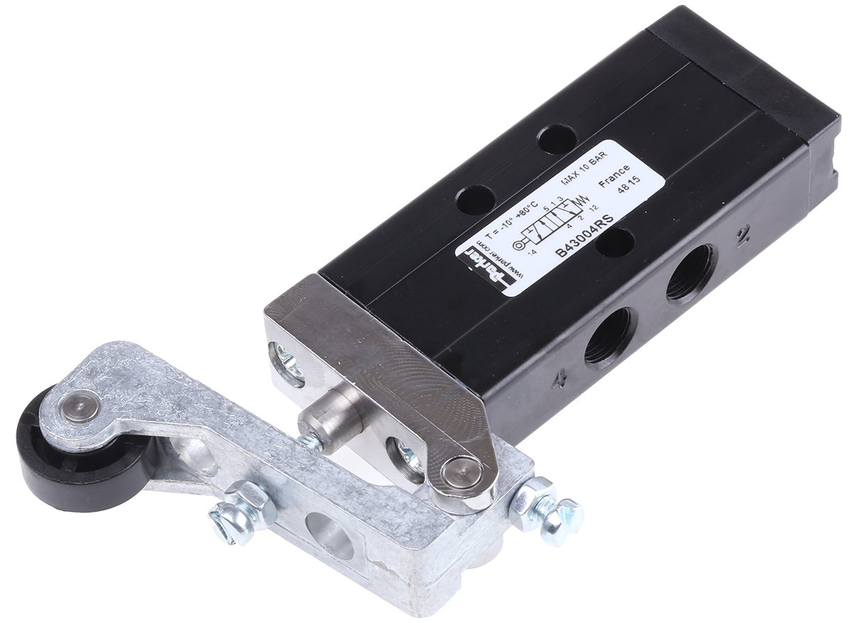 POPPET VALVE