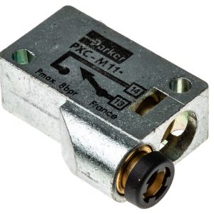 PUSH-IN SILENCER DIA. 4MM
