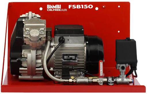 Bambi FSB150 – Sprinkler System