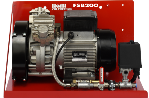 Bambi FSB200 – Sprinkler System
