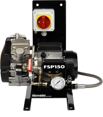 Bambi FSP150 – Sprinkler System (3-phase on request)