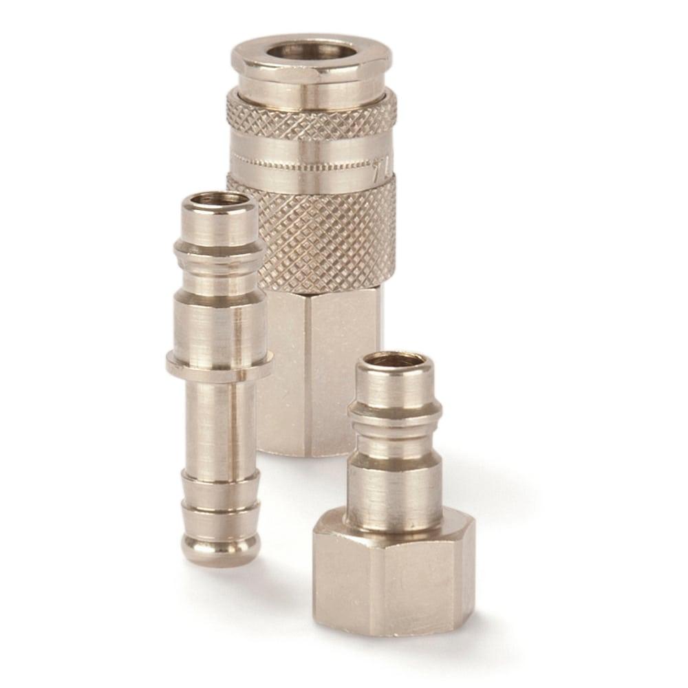 95KSAW13EVX — Quick couplings, Breathing Air, DN7.4 (Series 95, Series 96) — G1/4