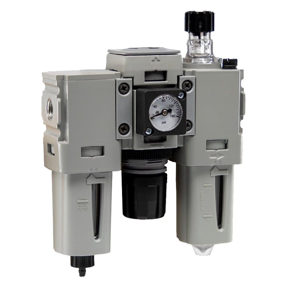 P31CB12GEMNTLNW — Global FRL Combos — 1/4 inch